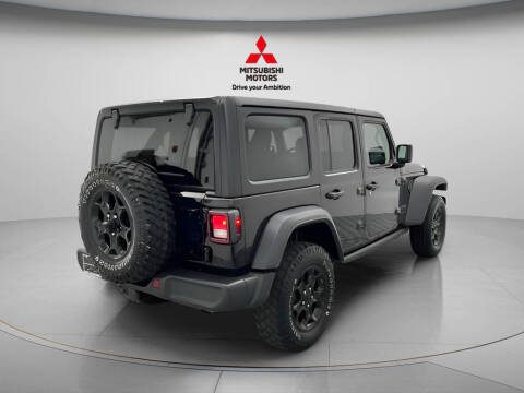 2023 Jeep Wrangler Willys 4xe