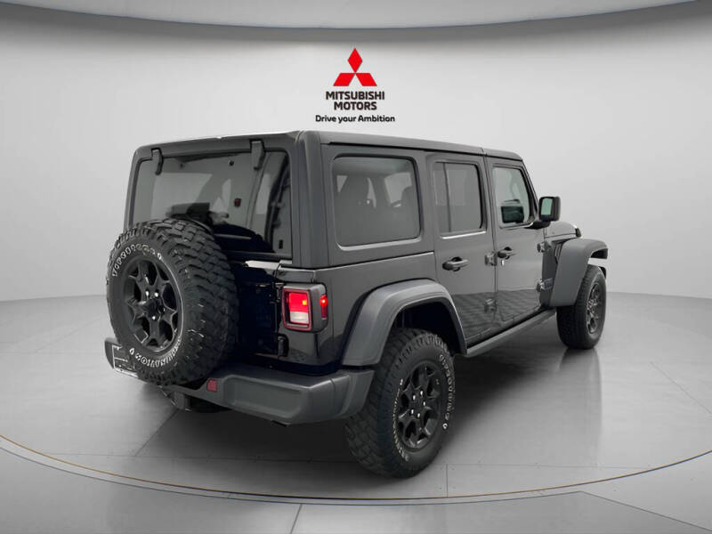 2023 Jeep Wrangler Willys 4xe