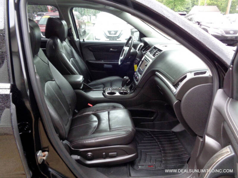 2017 GMC Acadia Limited