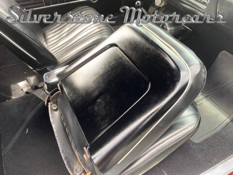 1966 Oldsmobile Cutlass