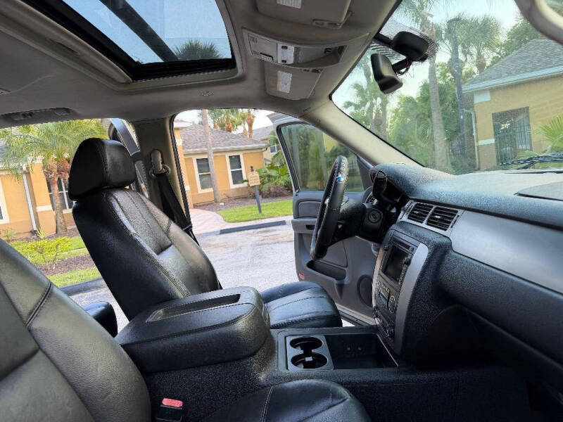 2007 Chevrolet Avalanche
