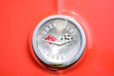 1961 Chevrolet Corvette