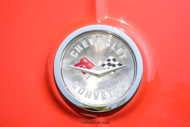 1961 Chevrolet Corvette