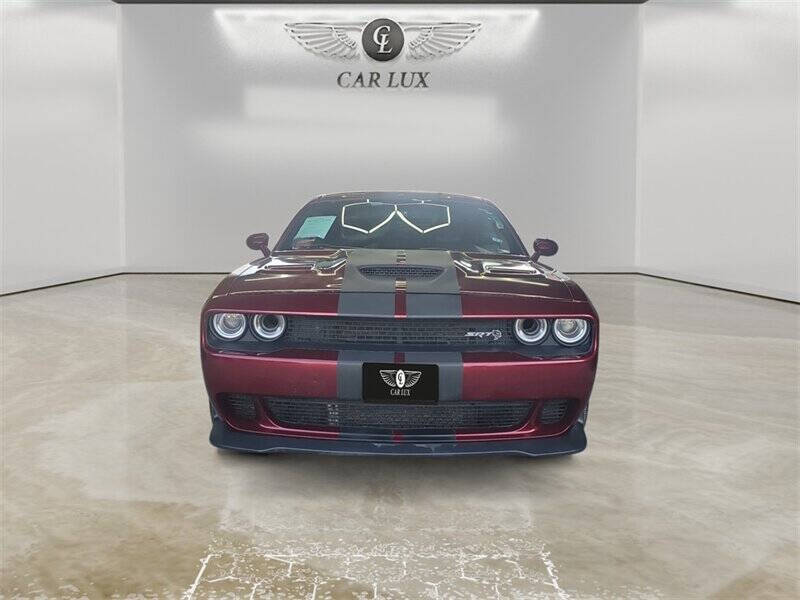 2018 Dodge Challenger SRT Hellcat