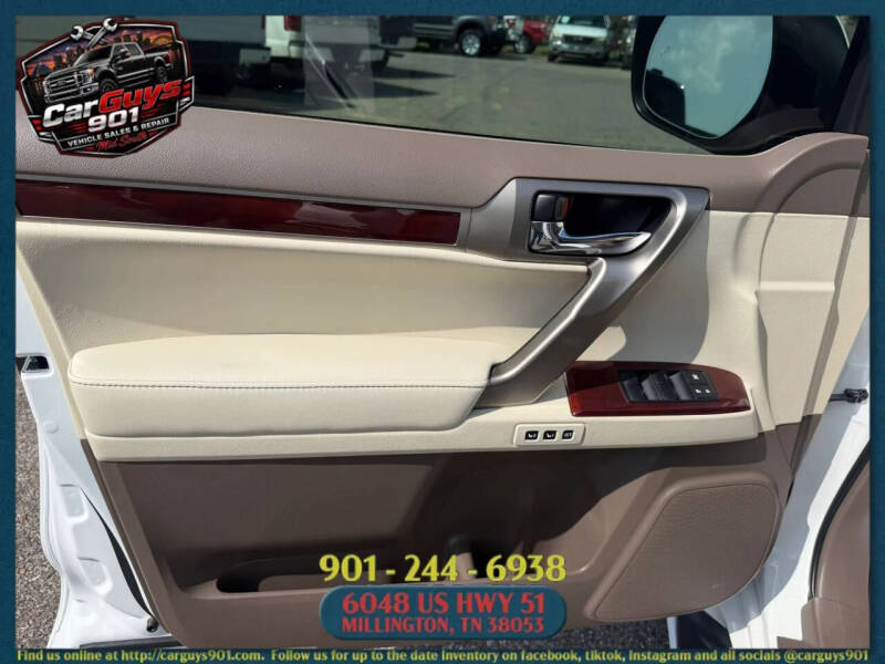 2017 Lexus GX 460