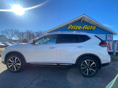 2018 Nissan Rogue