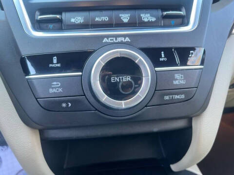 2014 Acura MDX