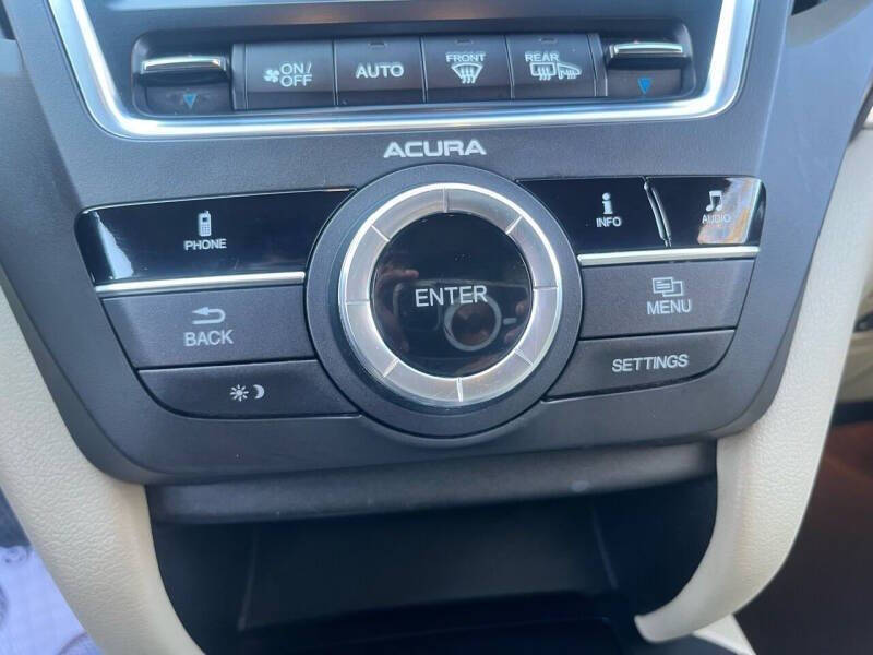 2014 Acura MDX