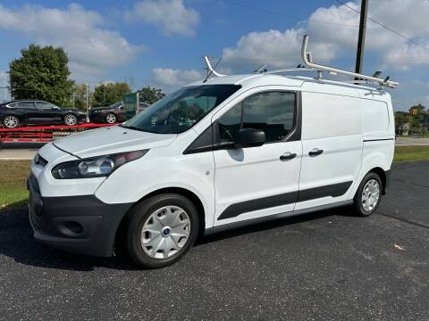 2016 Ford Transit Connect for sale at Blake Hollenbeck Auto Sales in Greenville MI