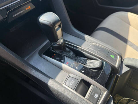 2021 Honda Civic EX