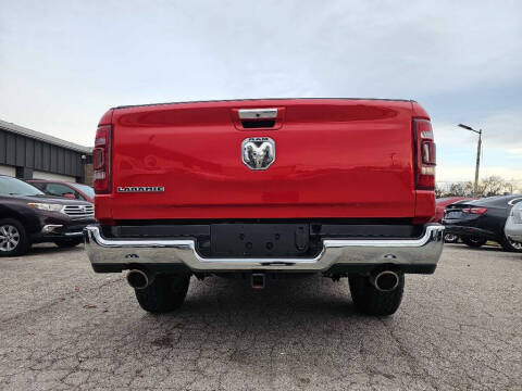 2020 RAM 1500 Laramie