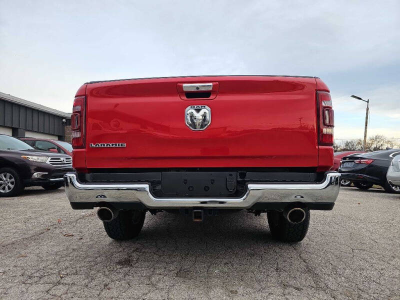 2020 RAM 1500 Laramie