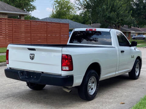 2016 RAM 1500 Tradesman