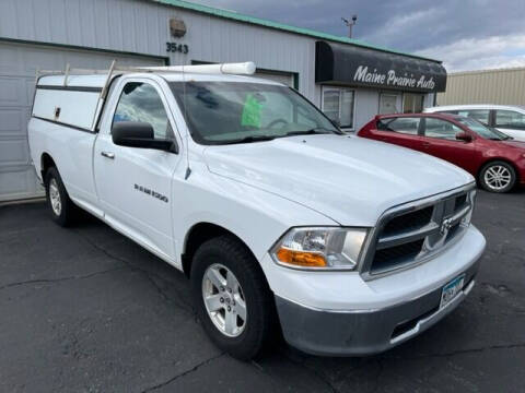 2011 RAM 1500 SLT