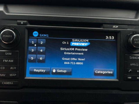 2018 Nissan Titan XD SL