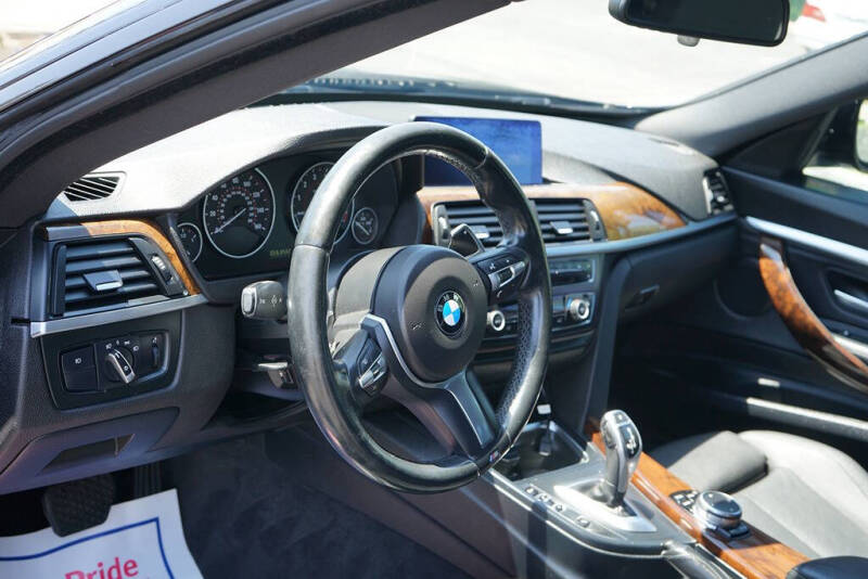 2015 BMW 3 Series 328i xDrive Gran Turismo