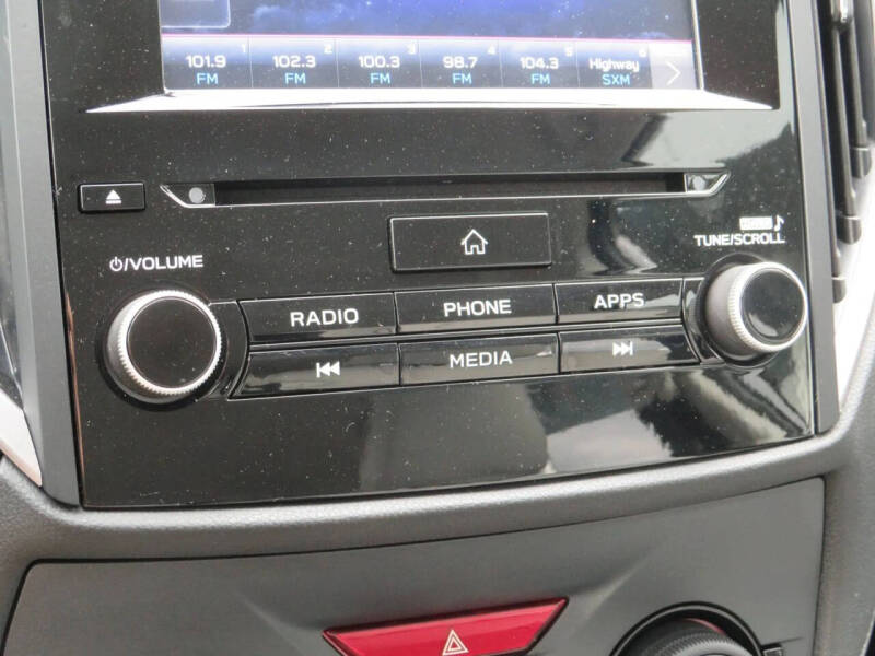 2022 Subaru Forester