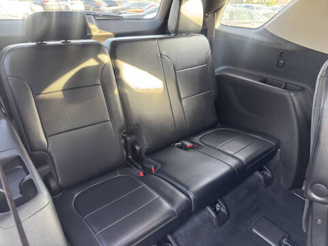 2018 Chevrolet Traverse Premier