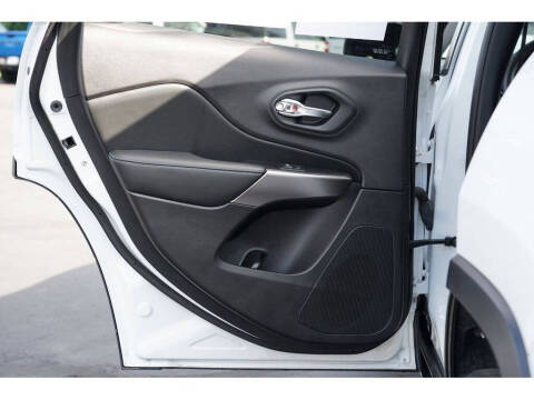 2020 Jeep Cherokee Latitude