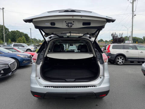 2014 Nissan Rogue SL