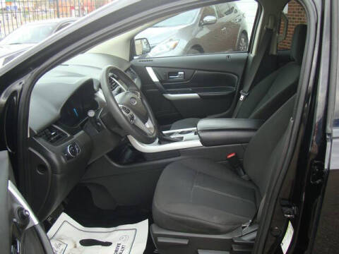 2012 Ford Edge SE
