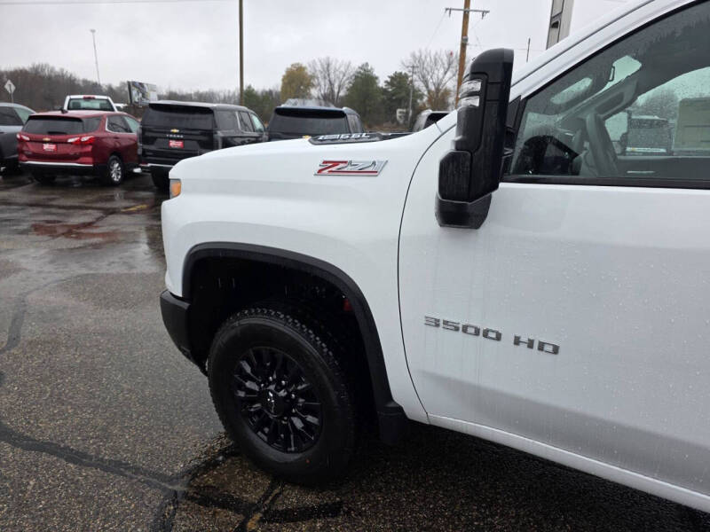 2025 Chevrolet Silverado 3500HD
