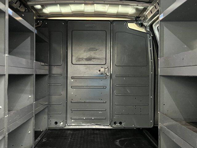 2021 Chevrolet Express 2500