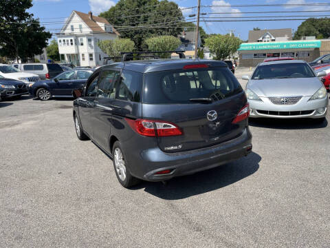 2012 Mazda MAZDA5 Sport