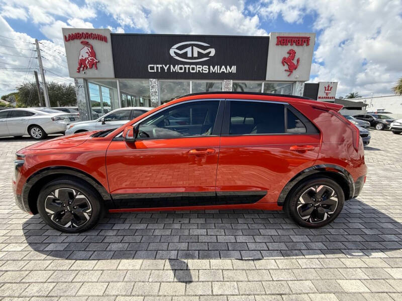 2023 Kia Niro EV Wind