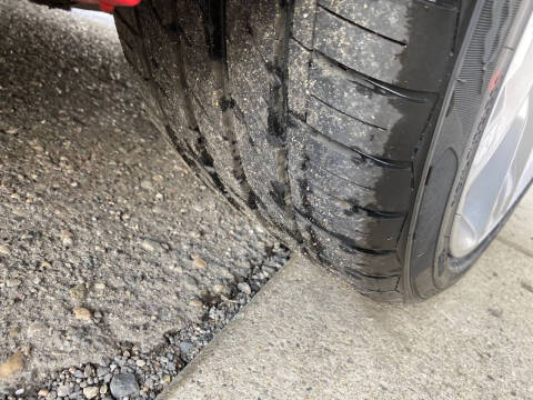 2017 Chevrolet Camaro SS