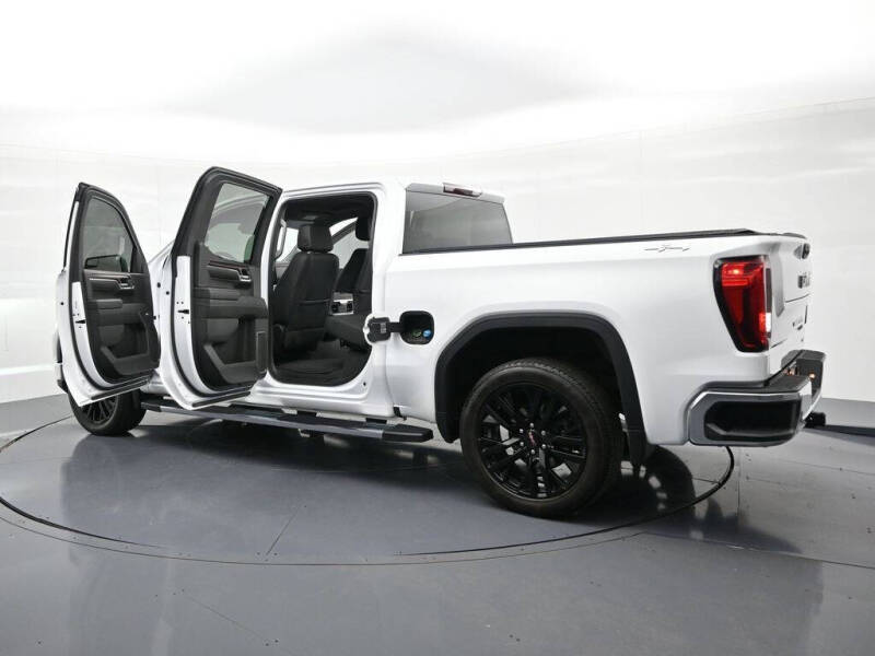 2025 GMC Sierra 1500