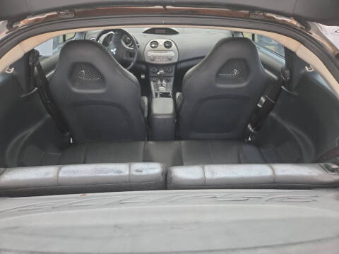 2007 Mitsubishi Eclipse GT