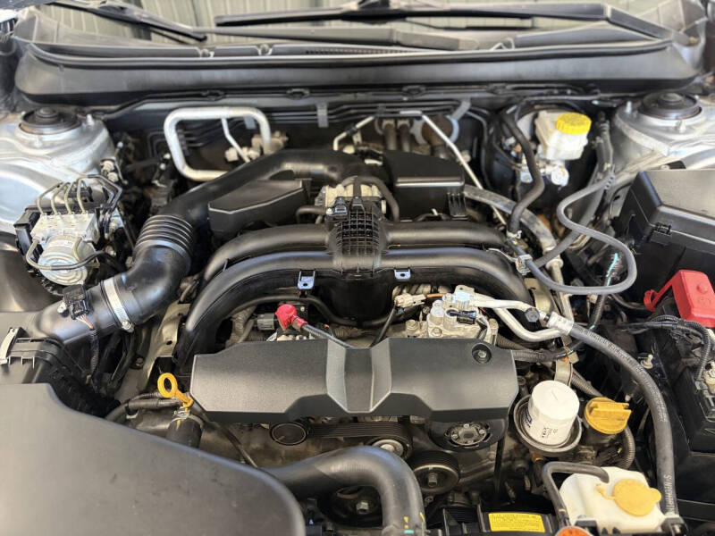 2019 Subaru Outback 2.5i Premium