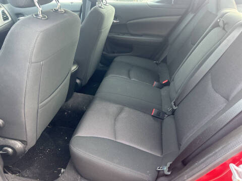 2014 Dodge Avenger SE