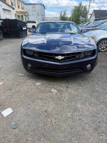 2012 Chevrolet Camaro LT