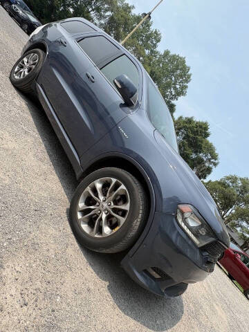 2020 Dodge Durango R/T