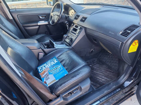 2004 Volvo XC90 2.5T