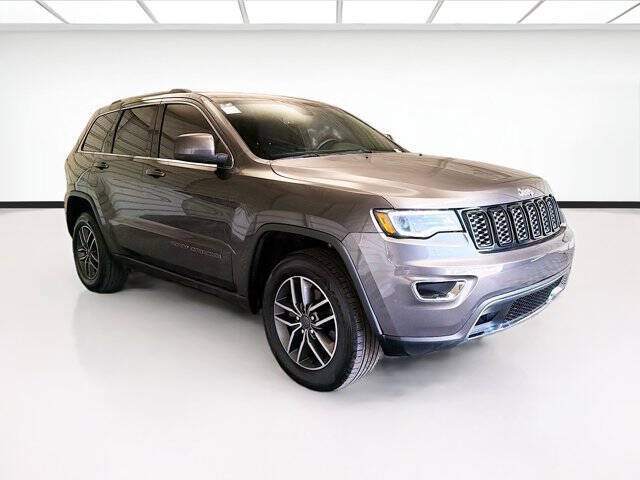 2020 Jeep Grand Cherokee Laredo E