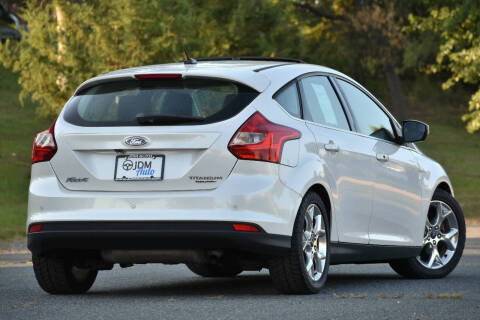 2014 Ford Focus Titanium