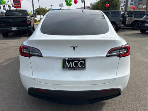 2021 Tesla Model Y Standard Range