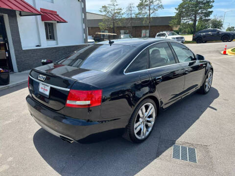 2007 Audi S6 quattro
