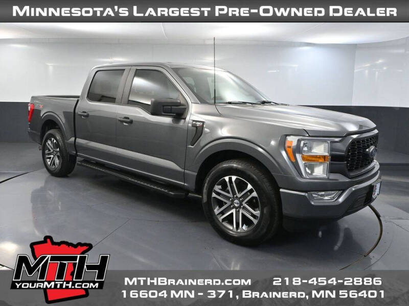 2021 Ford F-150