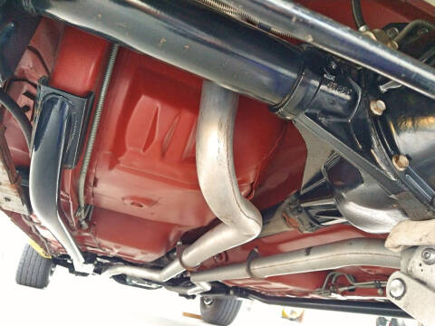 1970 Pontiac Firebird