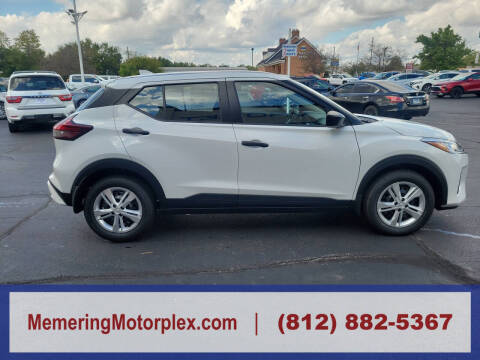 2025 Nissan Kicks Play S