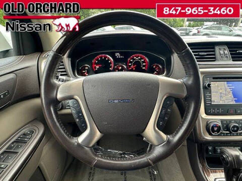 2016 GMC Acadia Denali