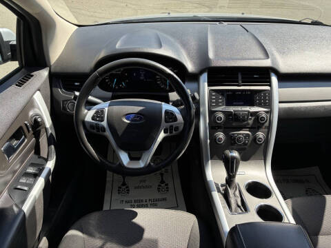 2012 Ford Edge SEL