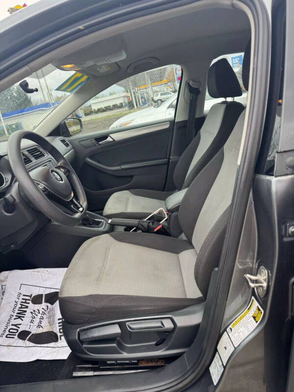 2017 Volkswagen Jetta 1.4T S