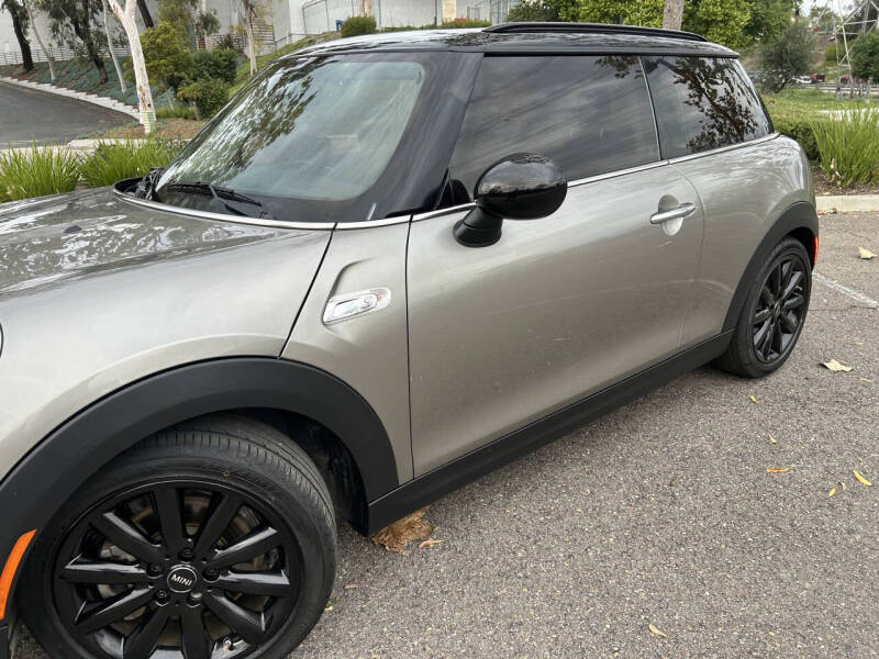 2017 MINI Hardtop 2 Door Cooper S