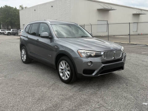2017 BMW X3 xDrive28i