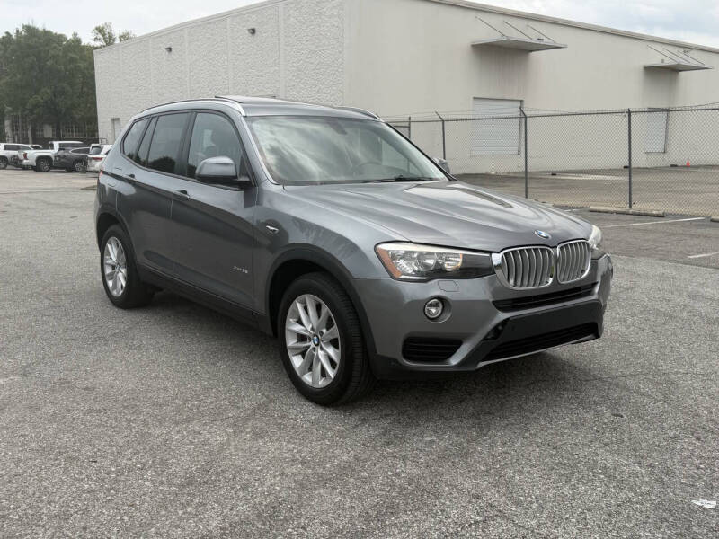 2017 BMW X3 xDrive28i